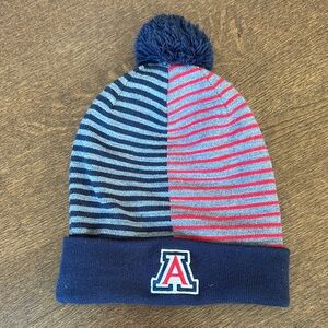 Men's reversible UNIVERSITY OF ARIZONA NIKE BEANIE